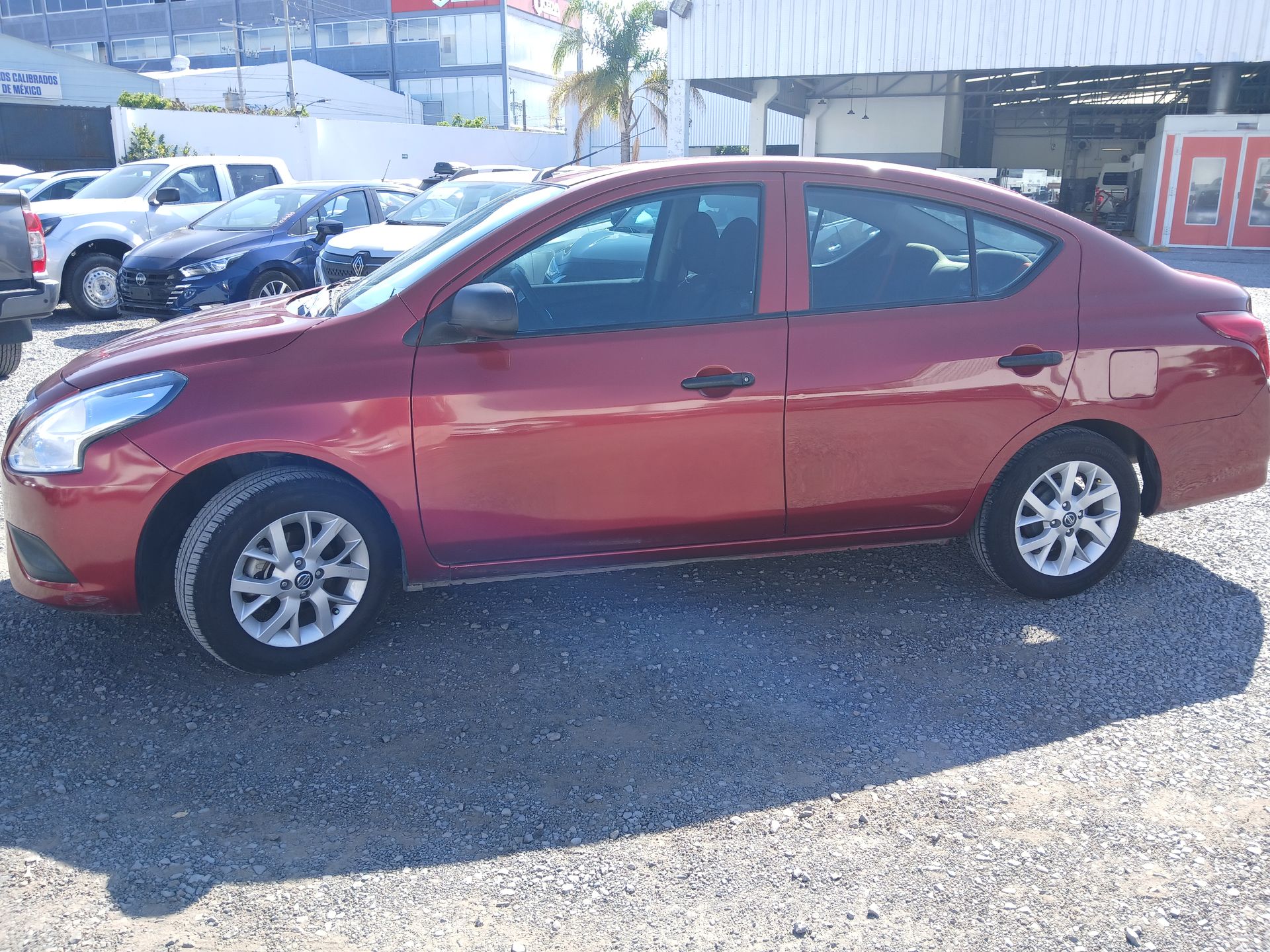 2022 Nissan V-DRIVE MT AC 1.6L 22