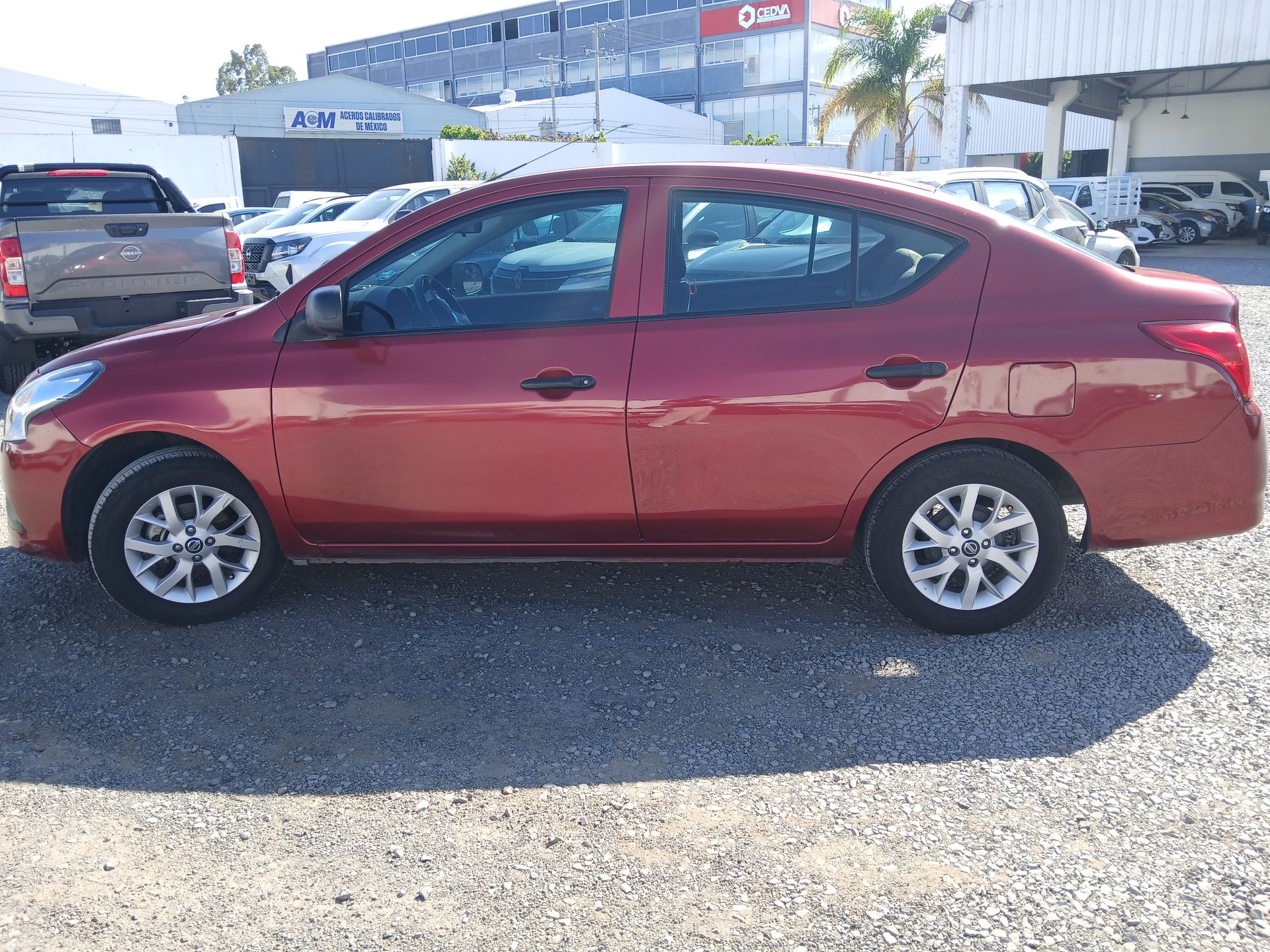 2022 Nissan V-DRIVE MT AC 1.6L 22