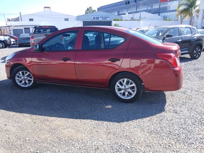 2022 Nissan V-DRIVE MT AC 1.6L 22