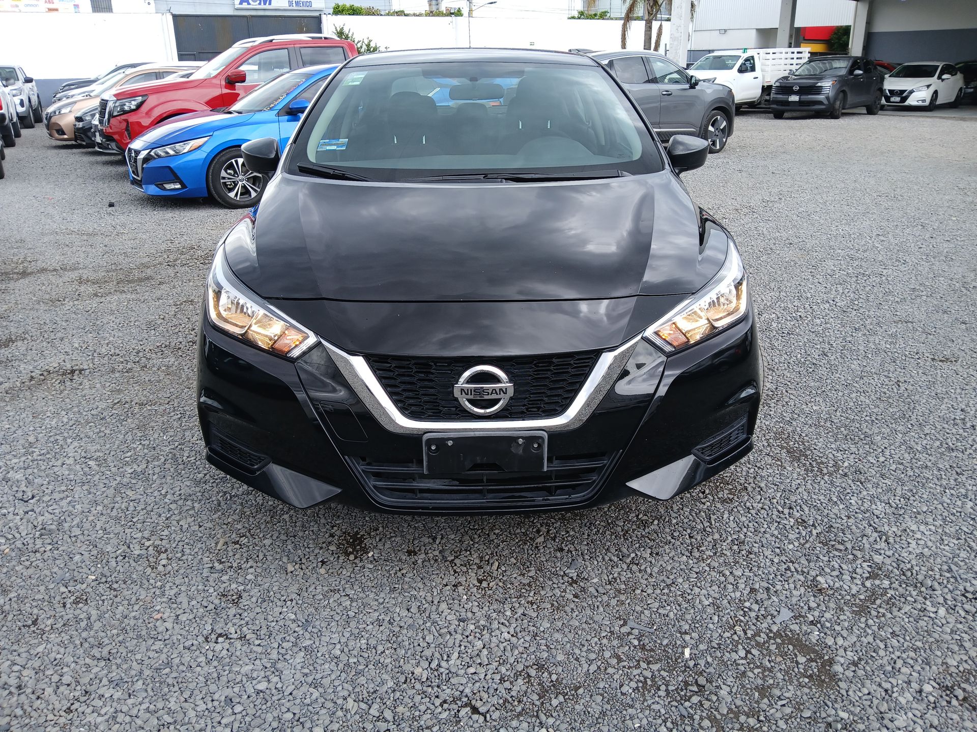 2022 Nissan VERSA SENSE MT 22