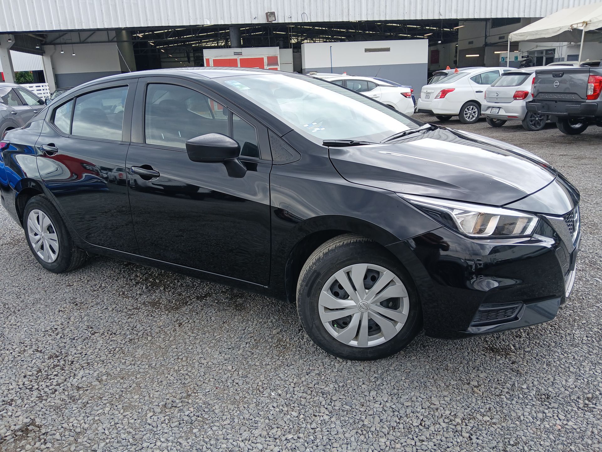 2022 Nissan VERSA SENSE MT 22