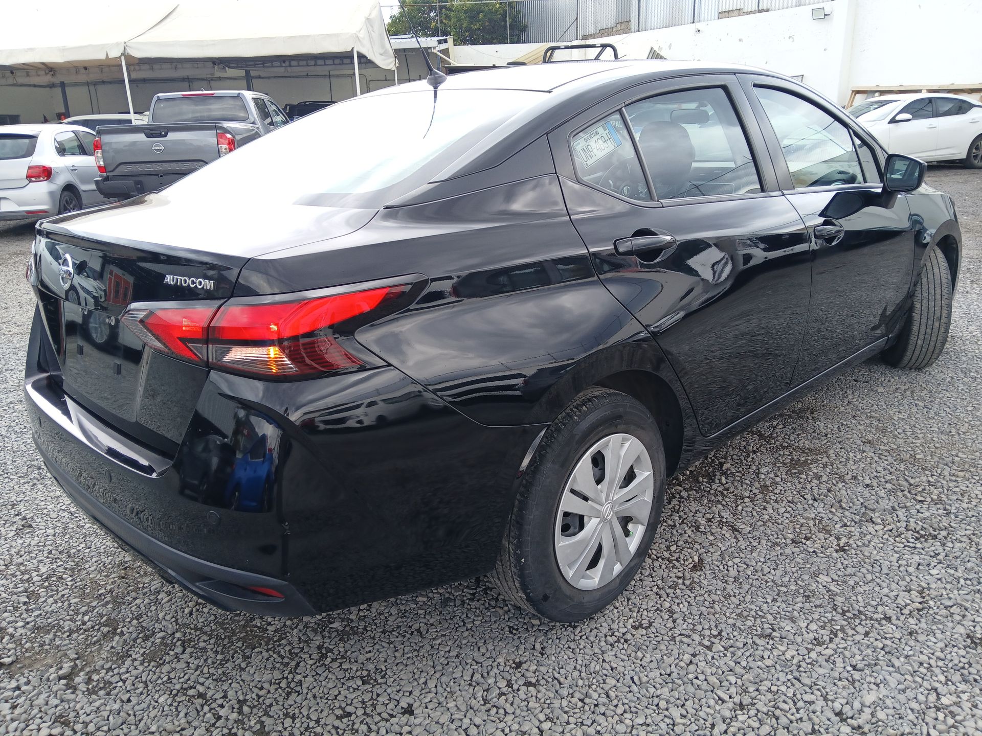 2022 Nissan VERSA SENSE MT 22