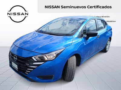 2024 Nissan VERSA VERSA SENSE MT