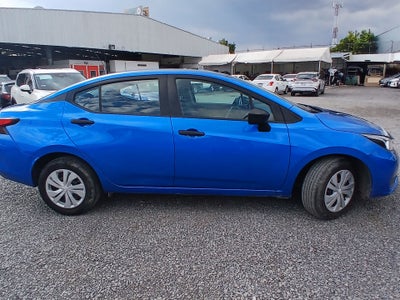 2024 Nissan VERSA VERSA SENSE MT