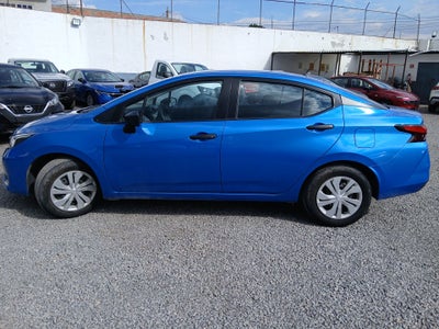 2024 Nissan VERSA VERSA SENSE MT