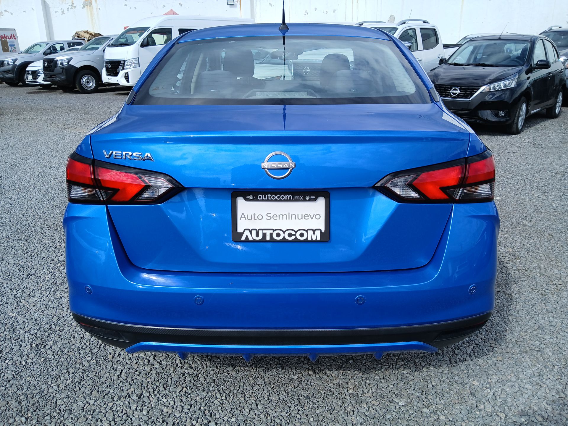 2024 Nissan VERSA VERSA SENSE MT