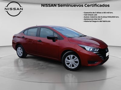2024 Nissan VERSA VERSA SENSE MT
