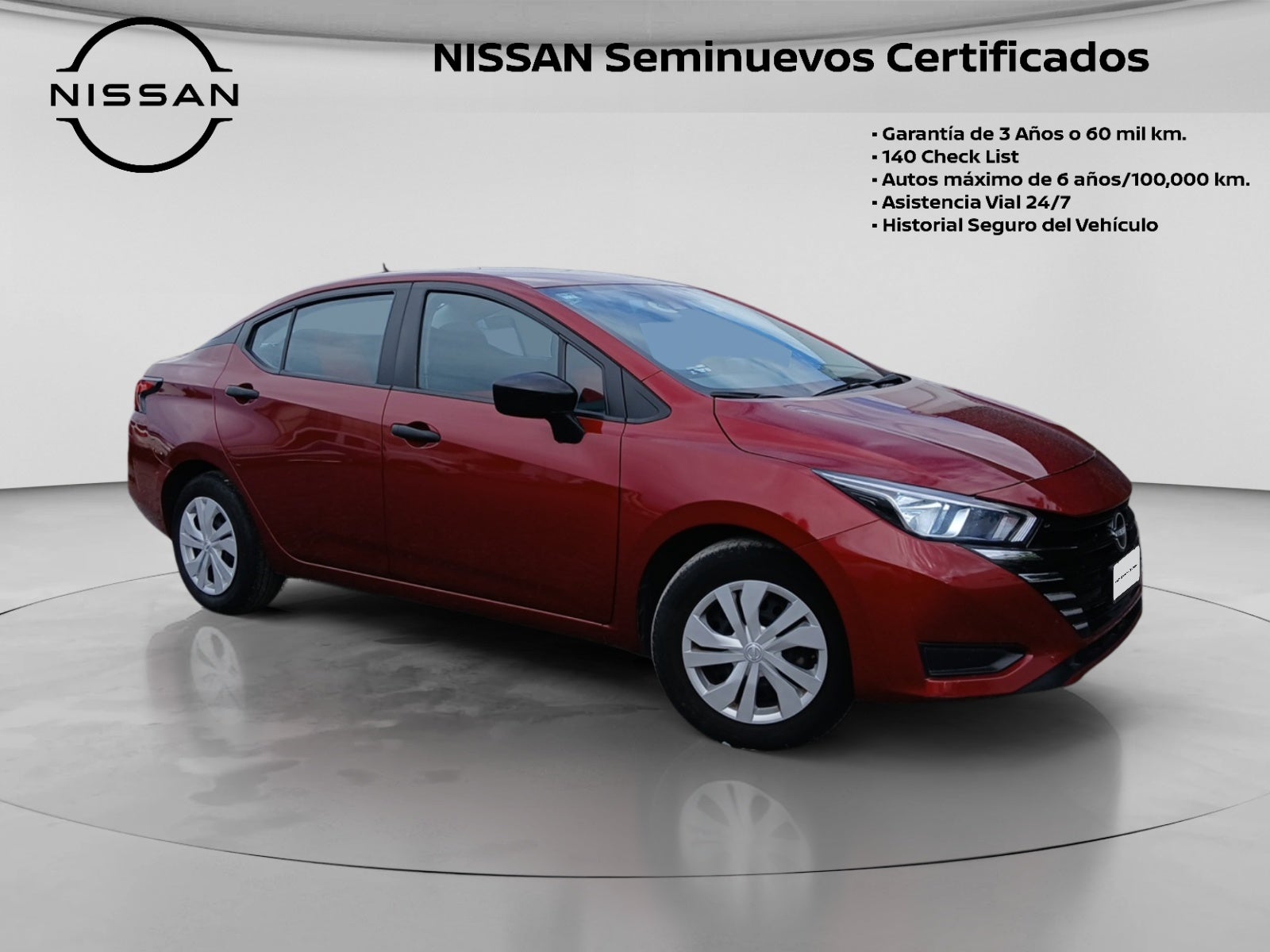 2024 Nissan VERSA VERSA SENSE MT