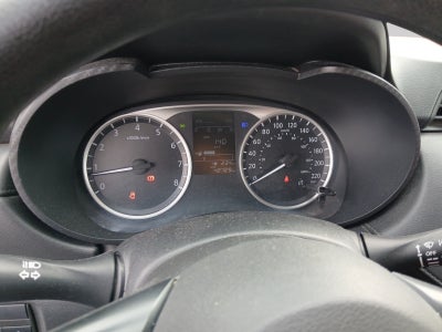 2024 Nissan VERSA VERSA SENSE MT