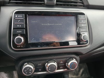 2024 Nissan VERSA VERSA SENSE MT