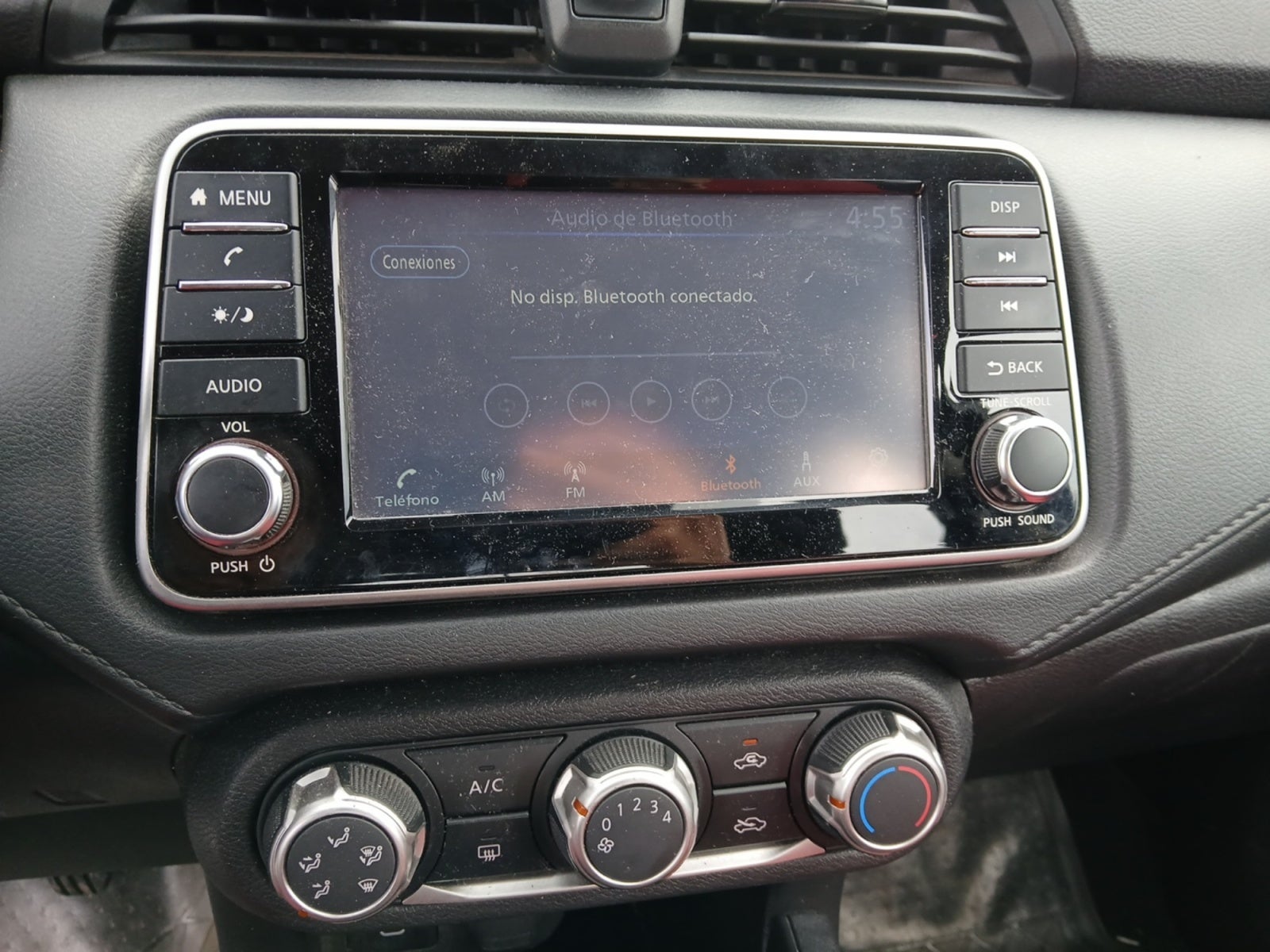 2024 Nissan VERSA VERSA SENSE MT