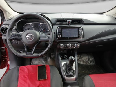 2024 Nissan VERSA VERSA SENSE MT