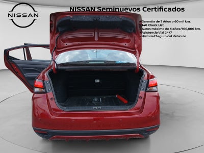 2024 Nissan VERSA VERSA SENSE MT
