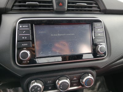 2024 Nissan VERSA VERSA SENSE MT