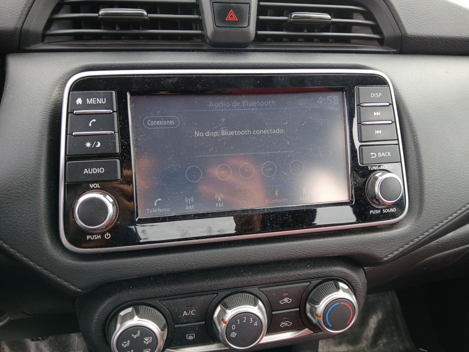 2024 Nissan VERSA VERSA SENSE MT