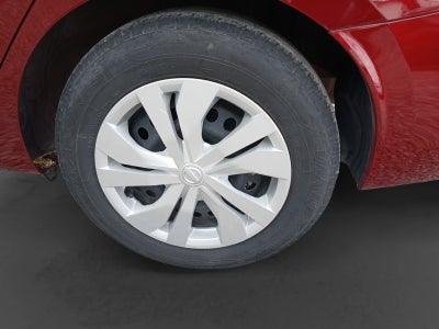 2024 Nissan VERSA VERSA SENSE MT