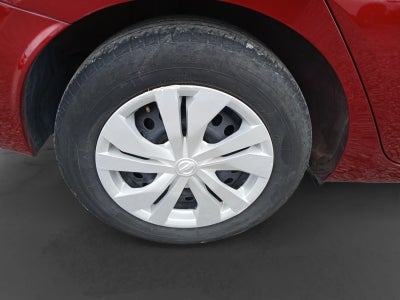 2024 Nissan VERSA VERSA SENSE MT