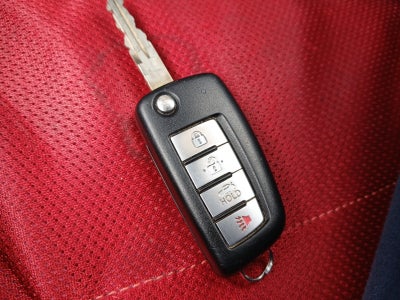 2024 Nissan VERSA VERSA SENSE MT