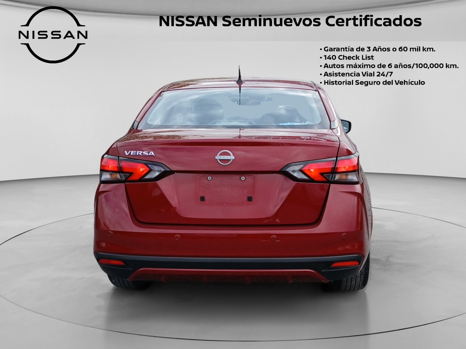 2024 Nissan VERSA VERSA SENSE MT