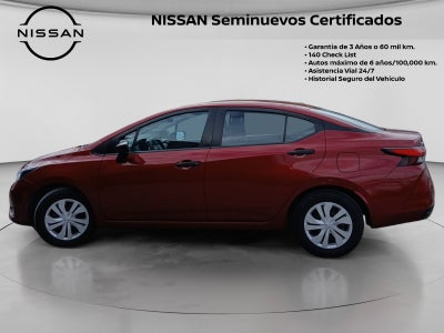 2024 Nissan VERSA VERSA SENSE MT