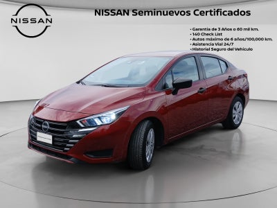 2024 Nissan VERSA VERSA SENSE MT