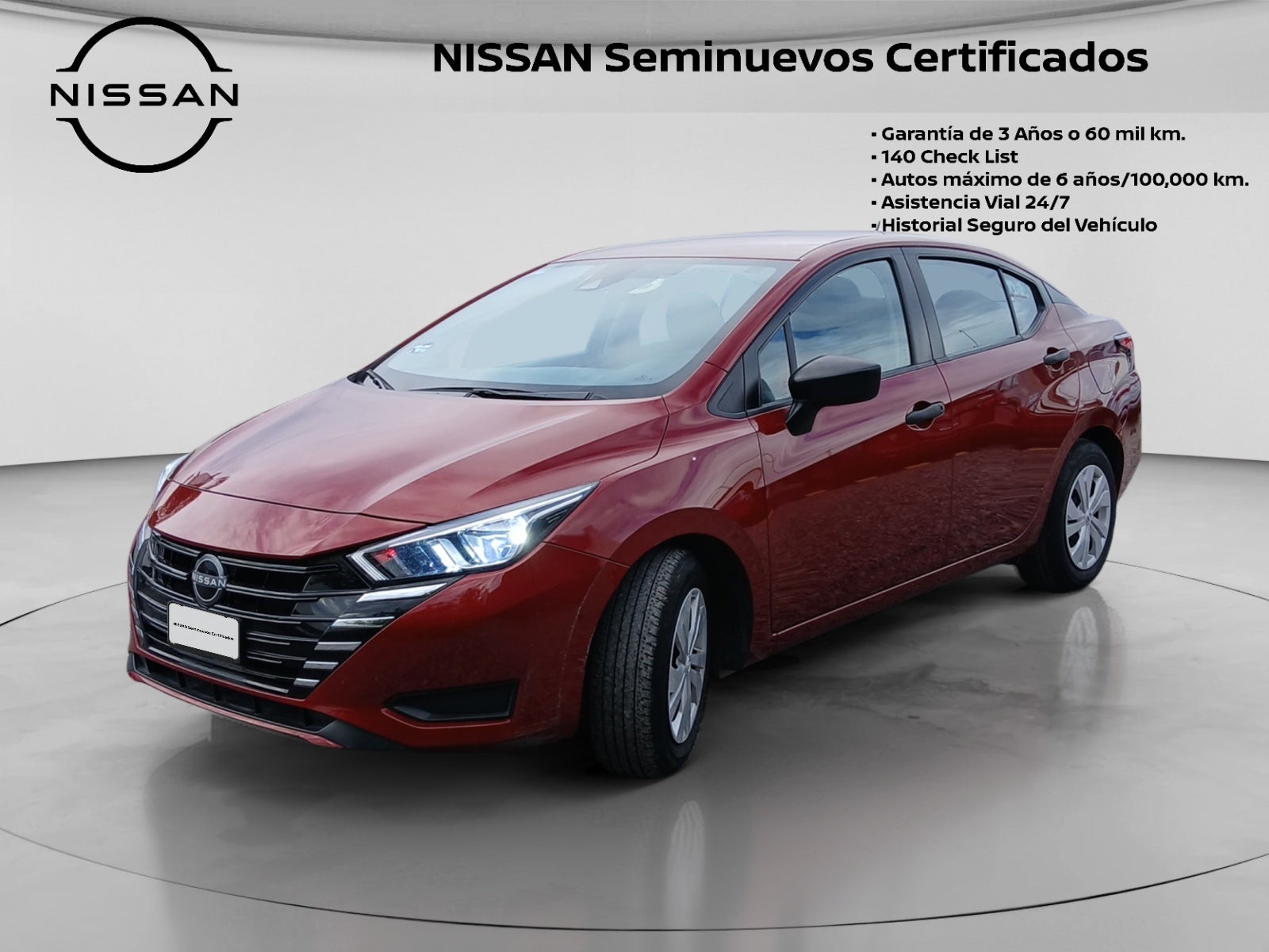 2024 Nissan VERSA VERSA SENSE MT