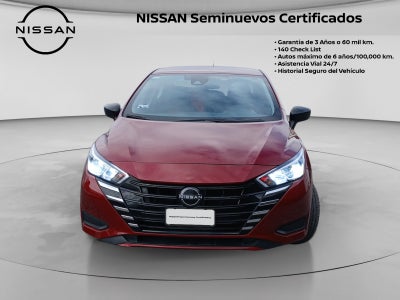 2024 Nissan VERSA VERSA SENSE MT