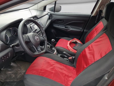 2024 Nissan VERSA VERSA SENSE MT