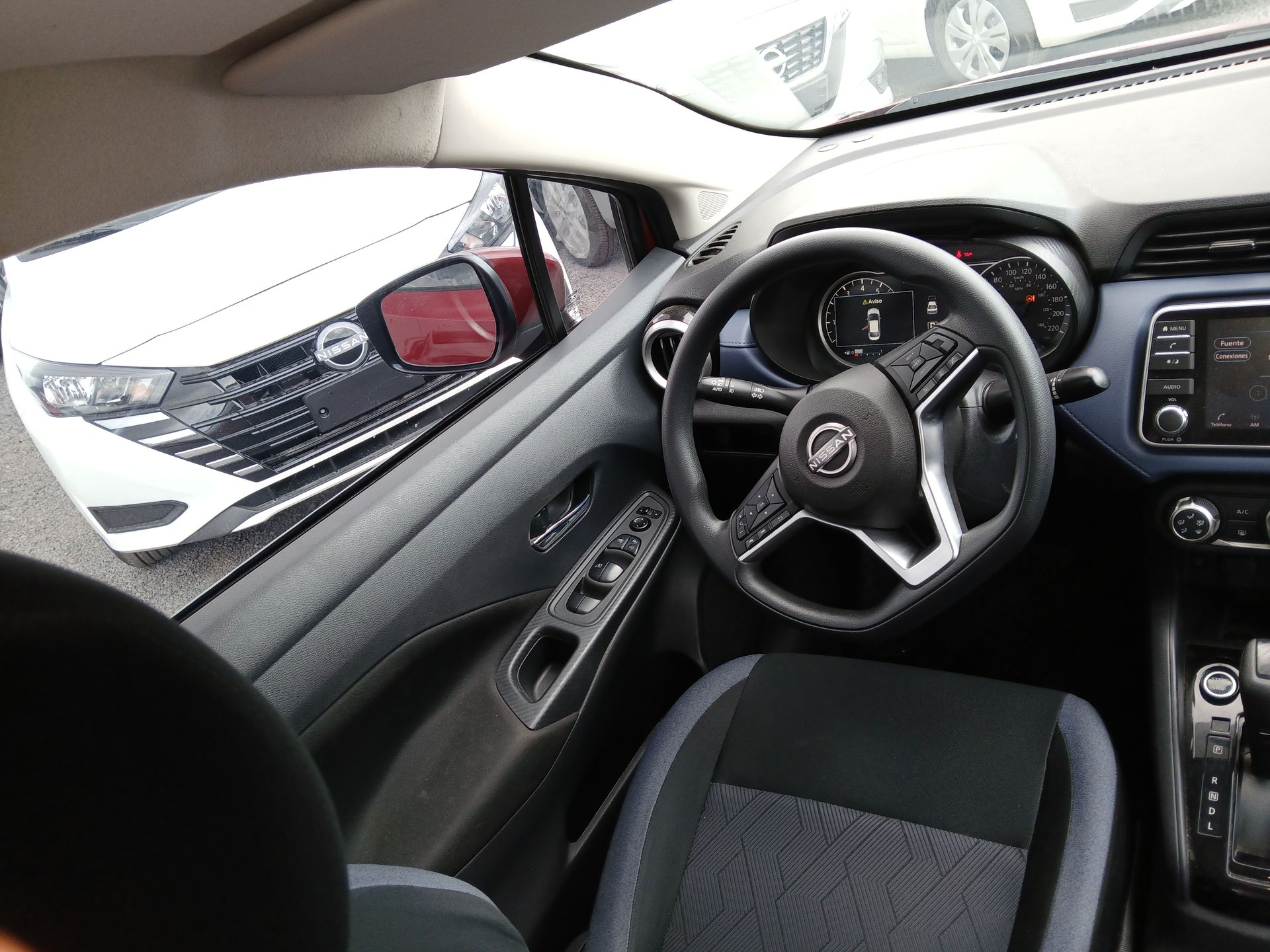 2023 Nissan VERSA ADVANCE CVT 23