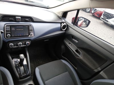 2023 Nissan VERSA ADVANCE CVT 23
