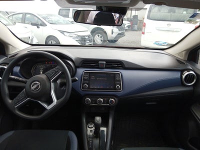 2023 Nissan VERSA ADVANCE CVT 23