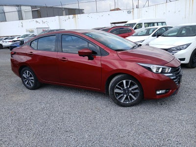 2023 Nissan VERSA ADVANCE CVT 23