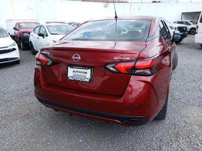 2023 Nissan VERSA ADVANCE CVT 23