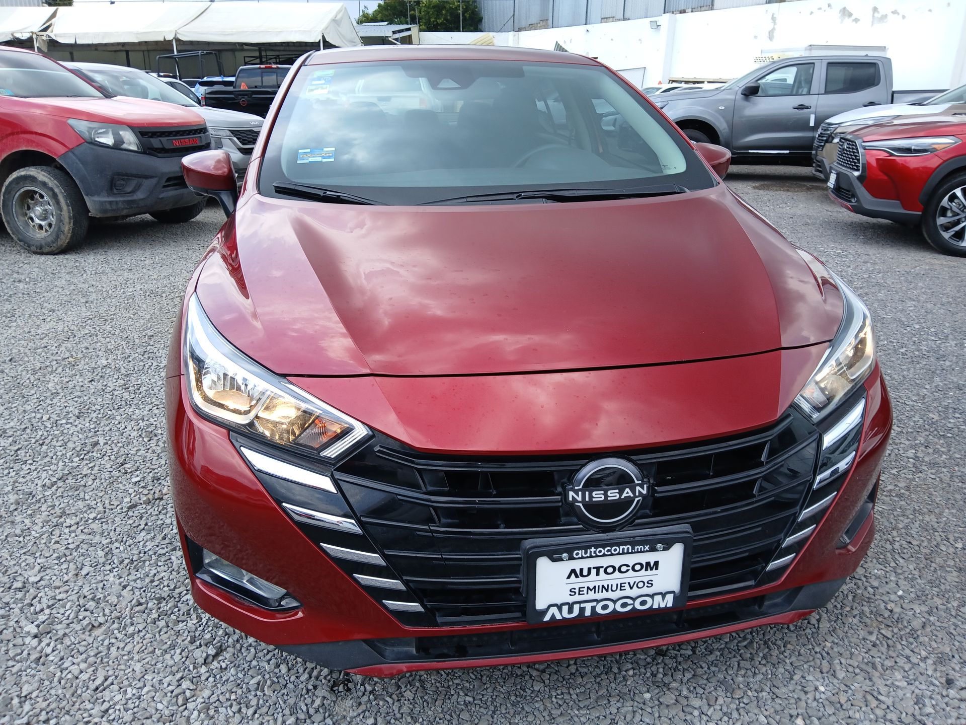 2023 Nissan VERSA ADVANCE CVT 23