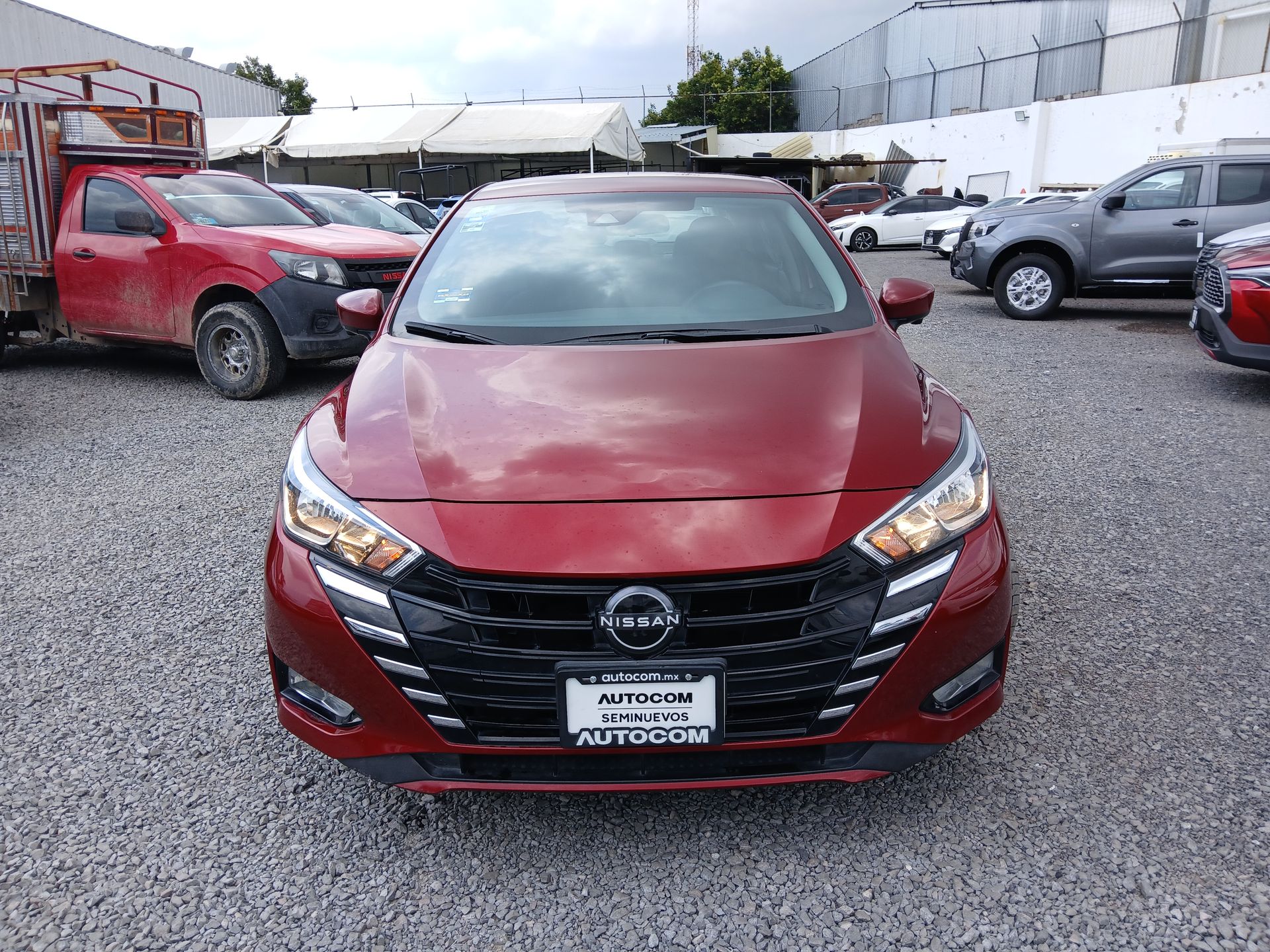 2023 Nissan VERSA ADVANCE CVT 23