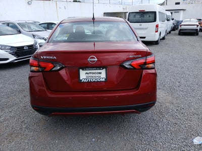 2023 Nissan VERSA ADVANCE CVT 23