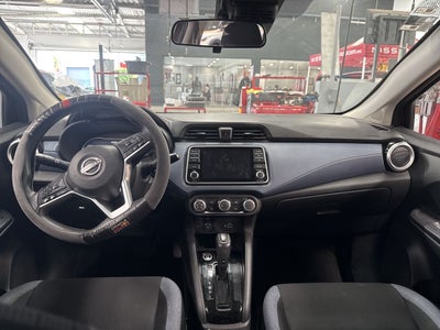 2024 Nissan VERSA ADVANCE CVT 24