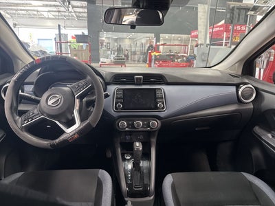 2024 Nissan VERSA ADVANCE CVT 24