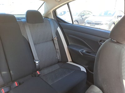 2022 Nissan VERSA ADVANCE CVT 22