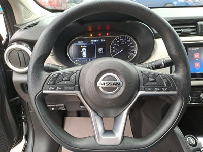 2022 Nissan VERSA ADVANCE CVT 22