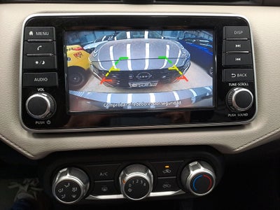 2022 Nissan VERSA ADVANCE CVT 22