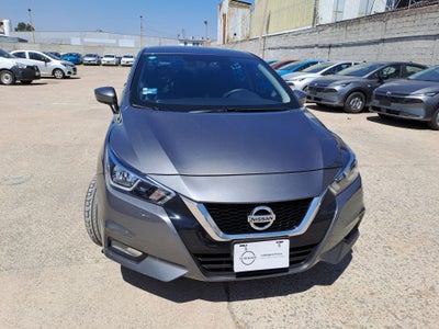 2022 Nissan VERSA ADVANCE CVT 22
