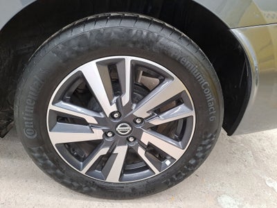 2022 Nissan VERSA ADVANCE CVT 22