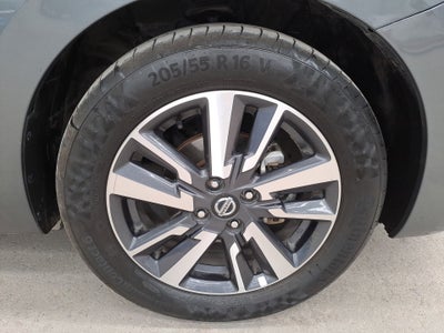 2022 Nissan VERSA ADVANCE CVT 22