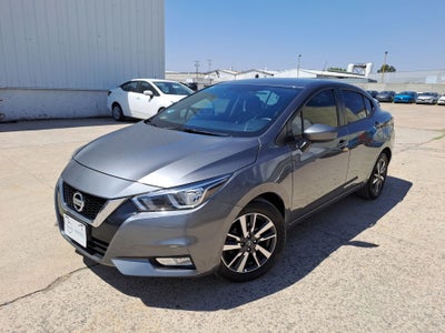 2022 Nissan VERSA ADVANCE CVT 22