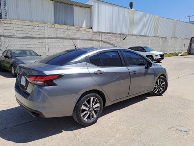 2022 Nissan VERSA ADVANCE CVT 22