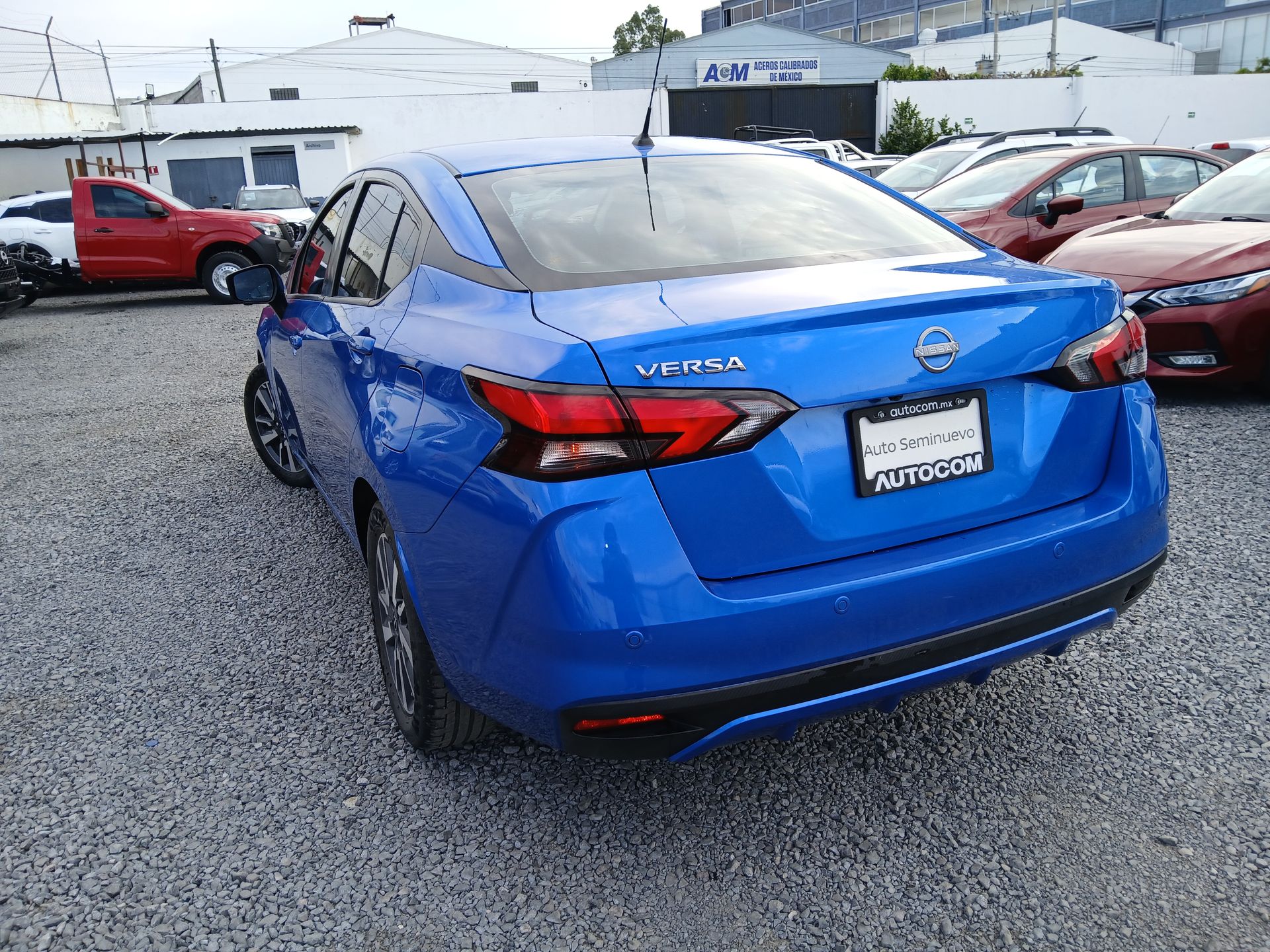 2024 Nissan VERSA ADVANCE CVT 24