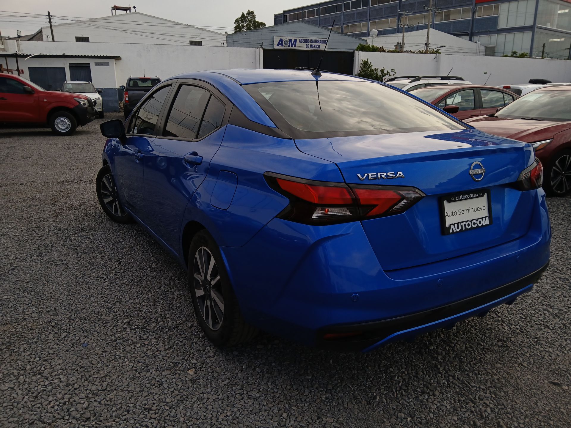 2024 Nissan VERSA ADVANCE CVT 24