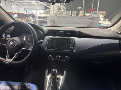 2023 Nissan VERSA VERSA ADVANCE MT