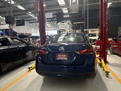 2023 Nissan VERSA VERSA ADVANCE MT